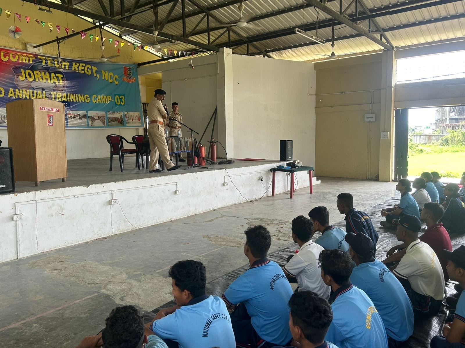 OT Competition Jorhat, Assam