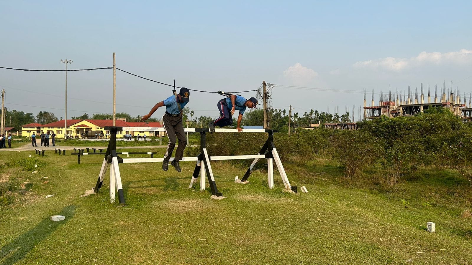OT Competition Jorhat, Assam