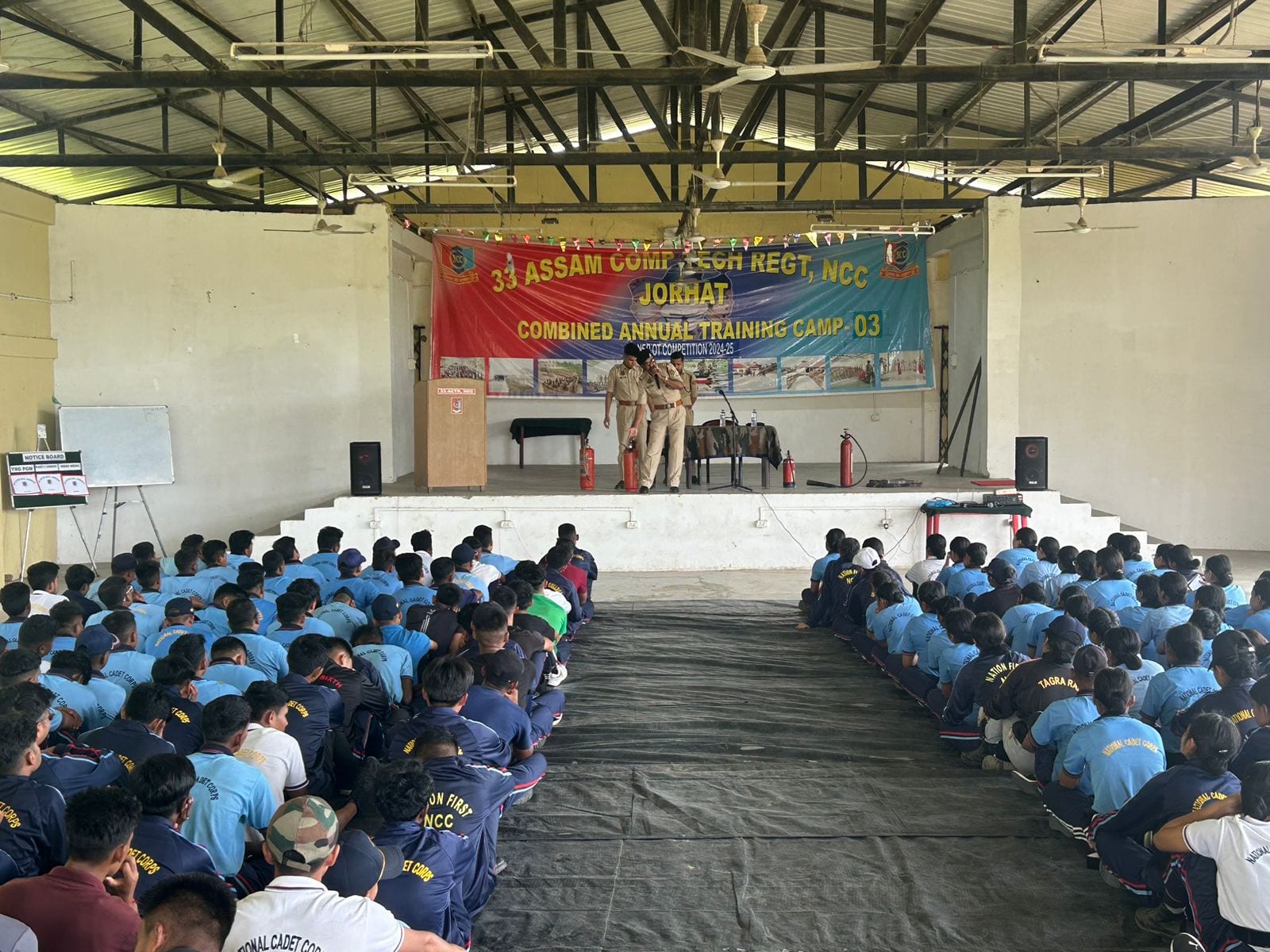 OT Competition Jorhat, Assam
