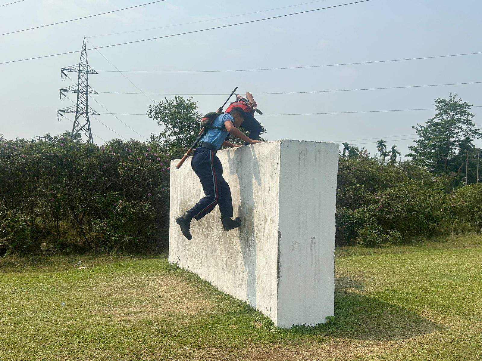 OT Competition Jorhat, Assam