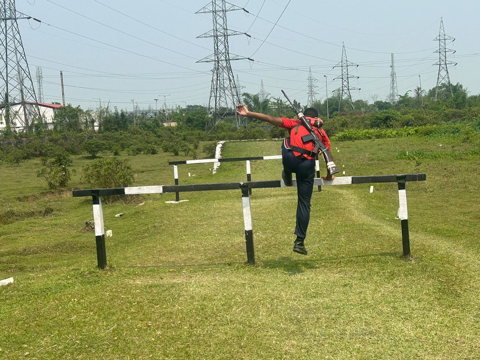 OT Competition Jorhat, Assam