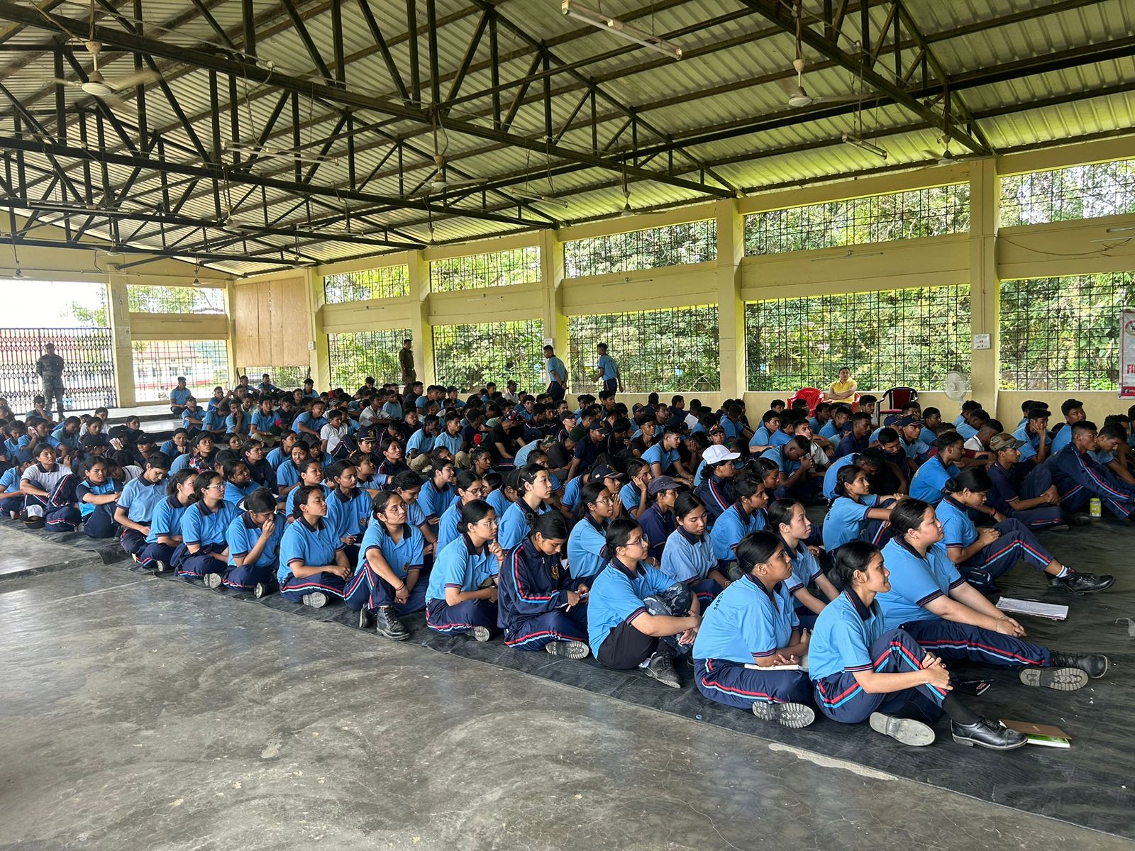 OT Competition Jorhat, Assam