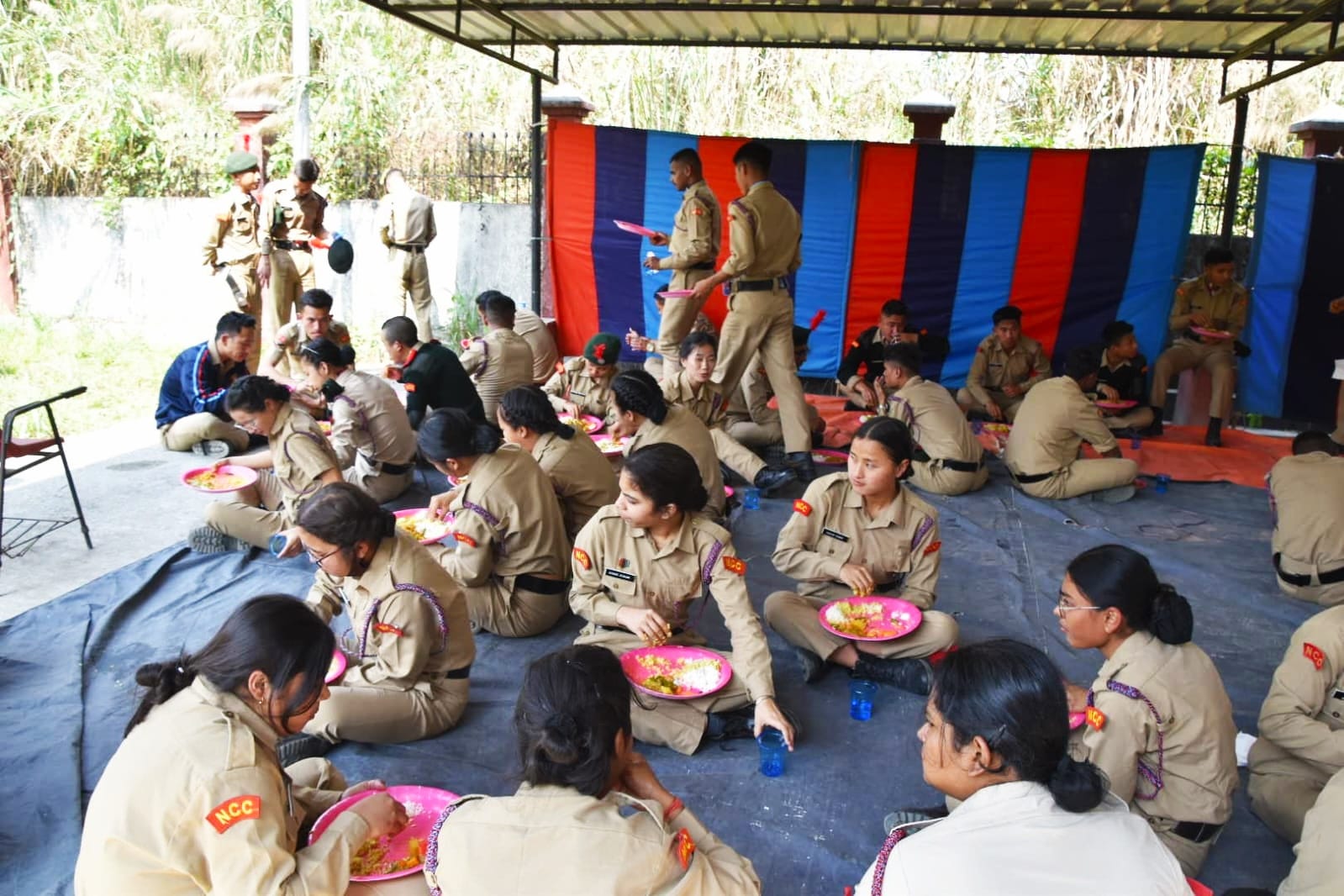 NCC 'B' Certificate Examination For The Training Year 2023