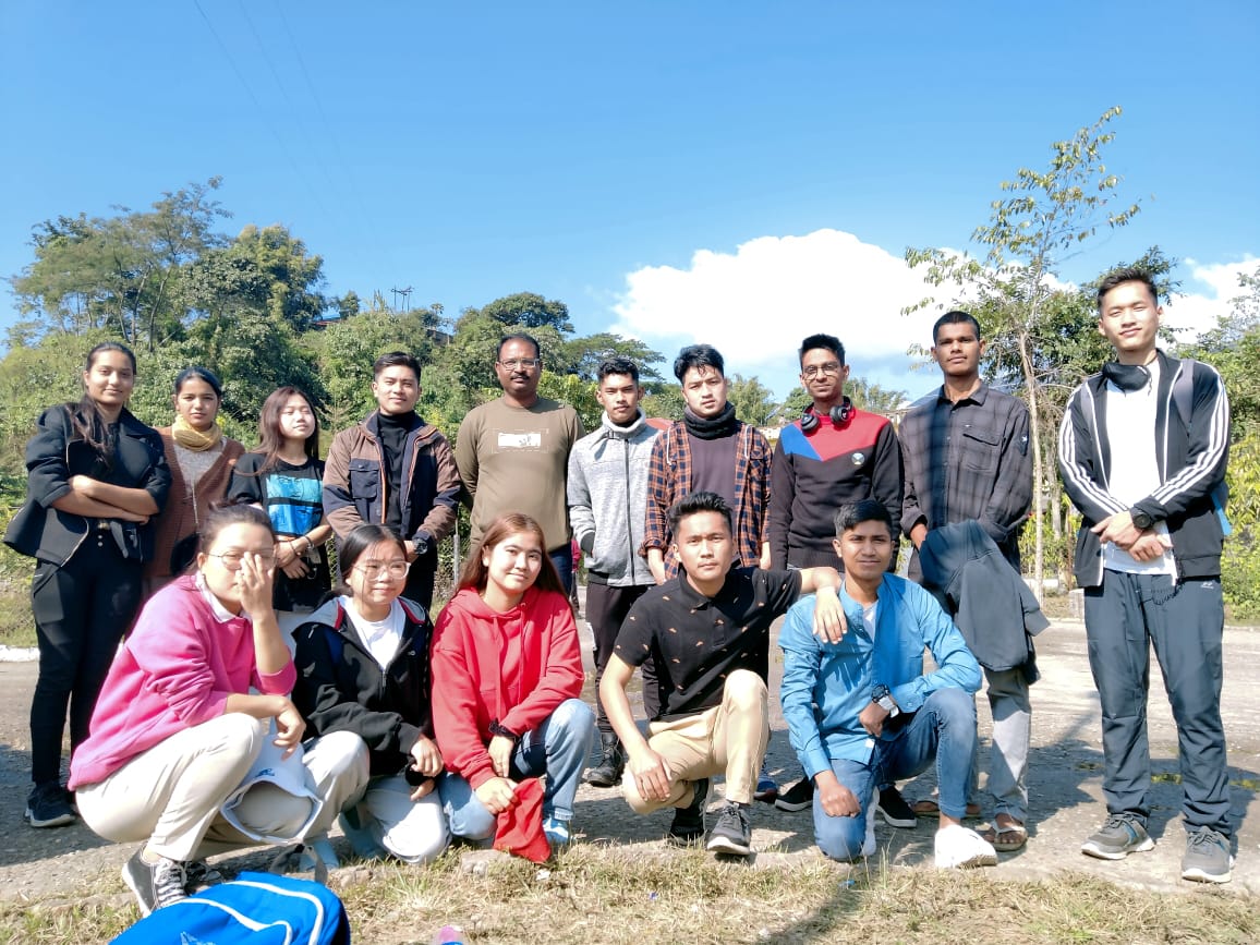 NCC Camp RGGP Itanagar