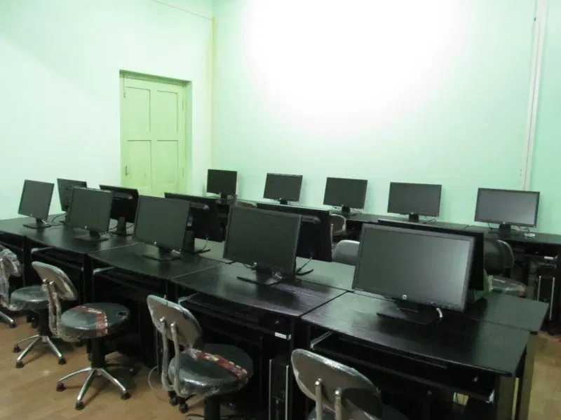 Computer Laboratories