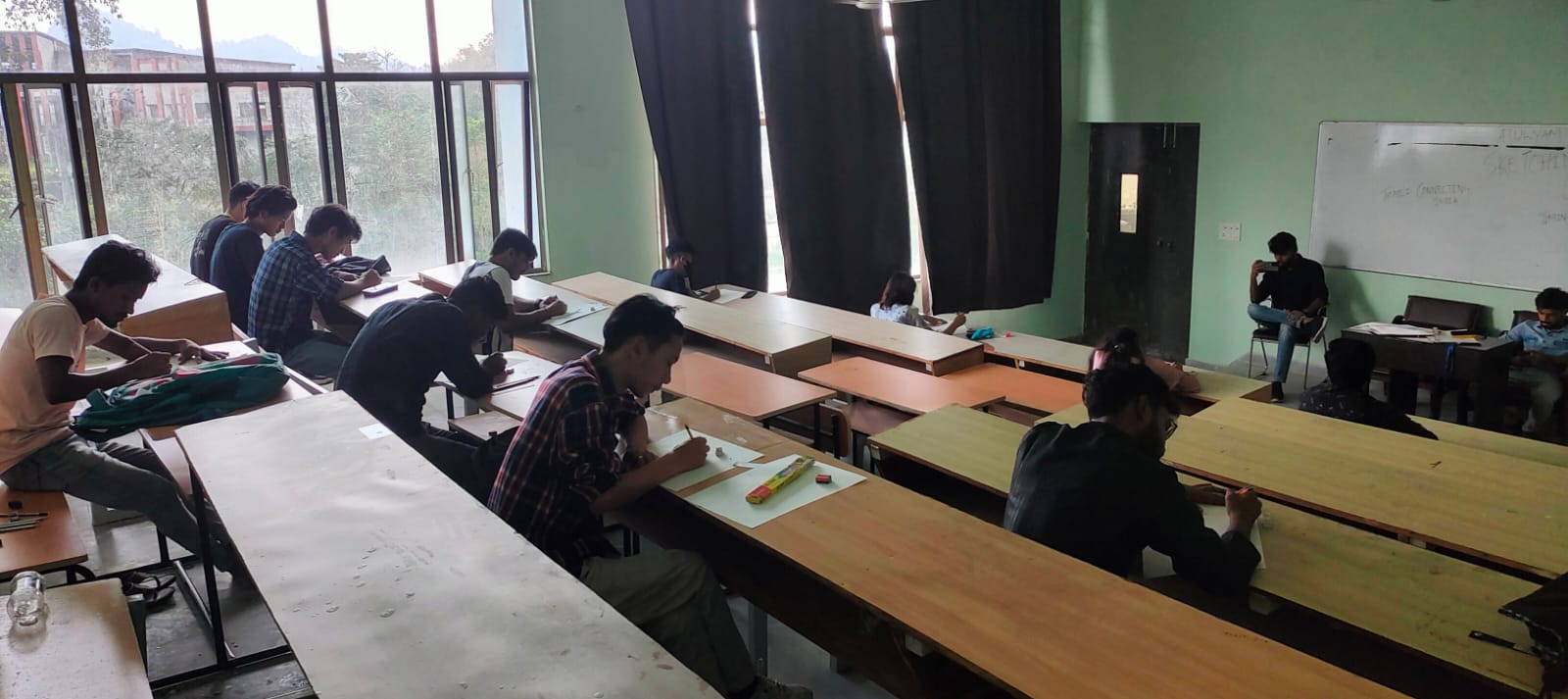 Smart Classrooms