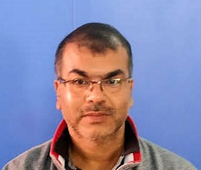 Dr. Utpal Kumar Saha