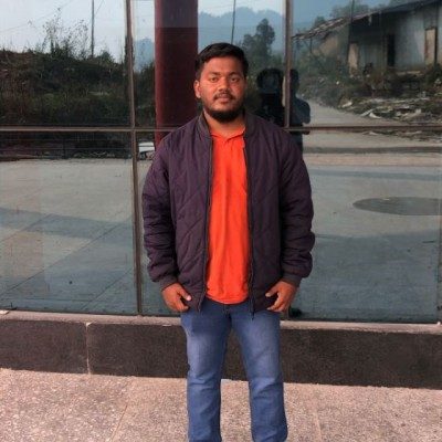 Ananta Sasmal