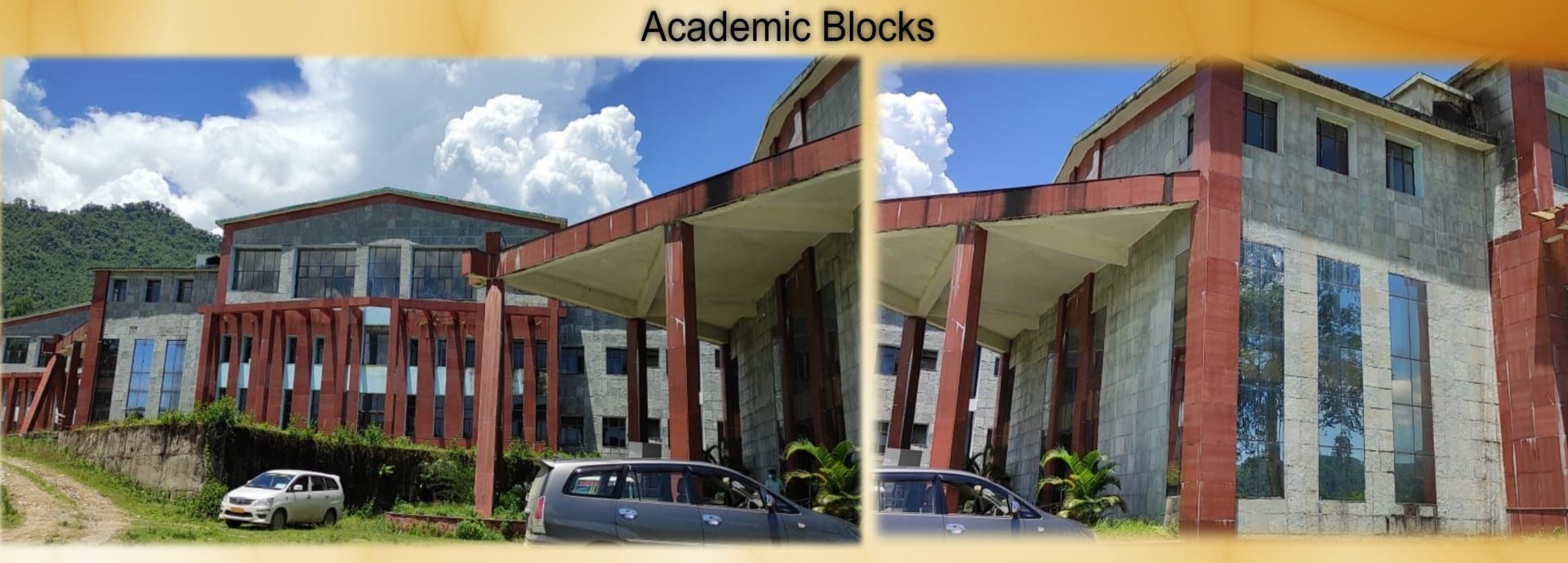 Main Academic Building