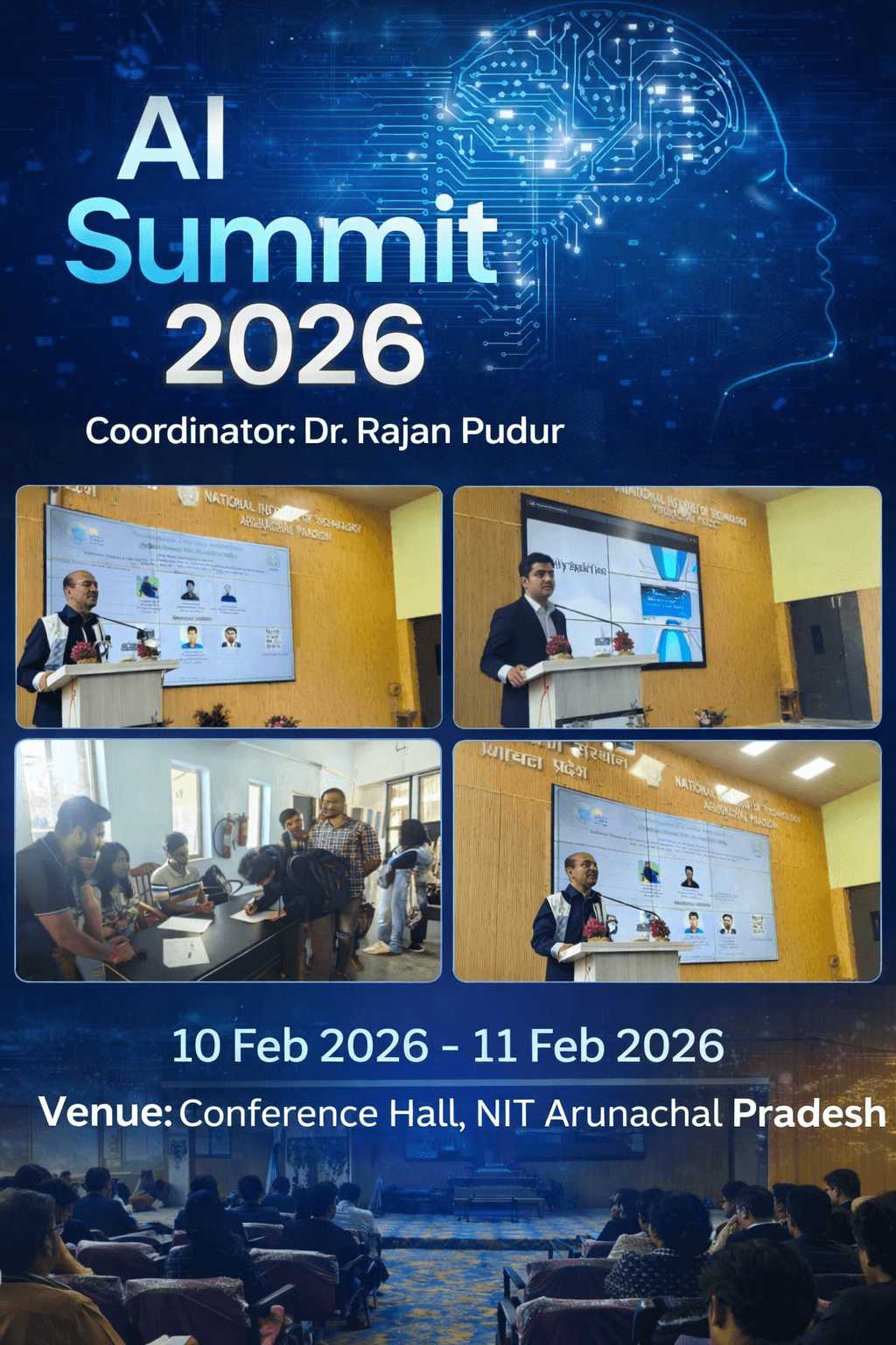 AI Impact Summit 2026