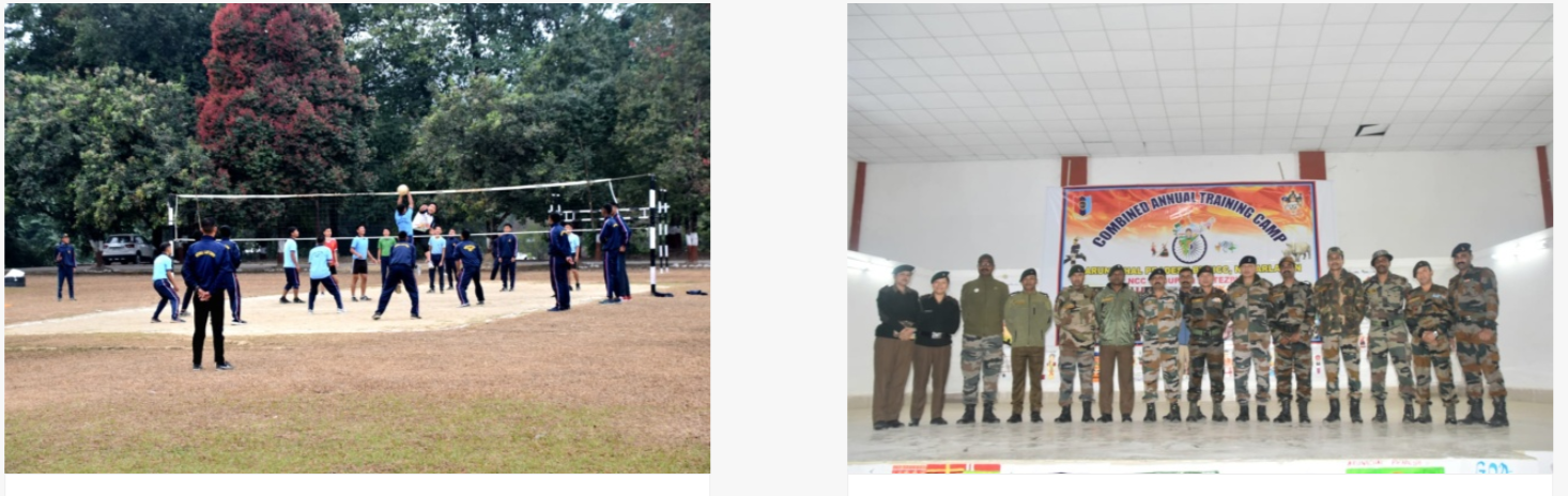 Join India Air Force, NCC Special Entry