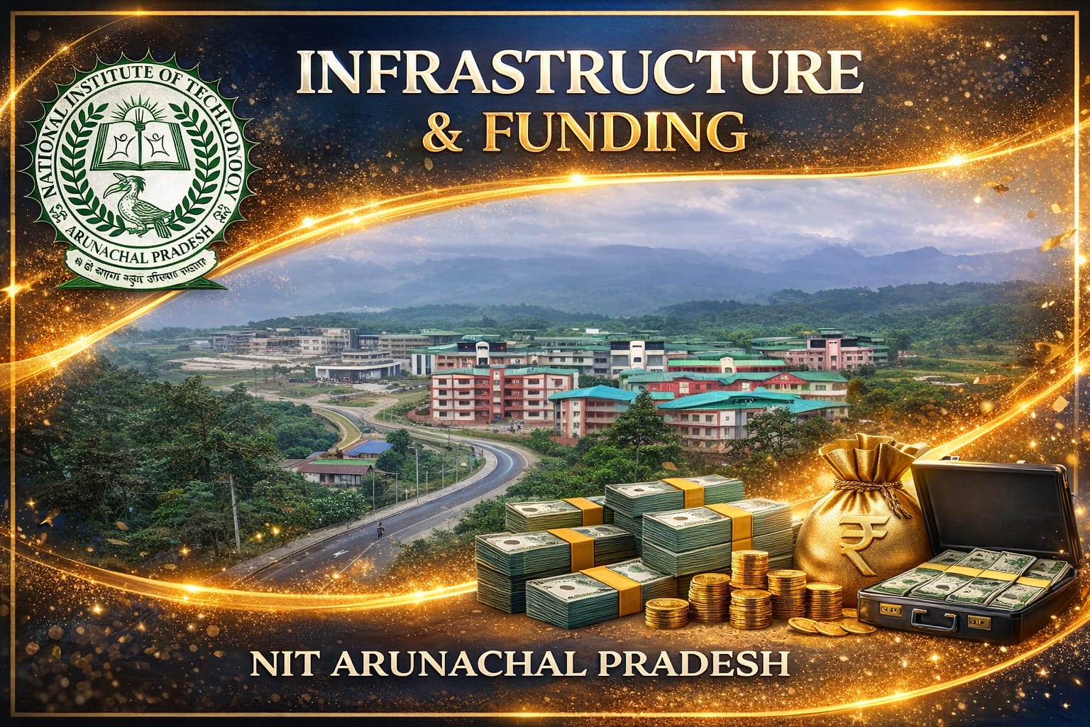 Infrastructure and Funding
