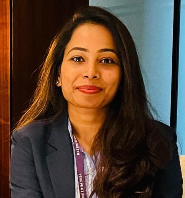 Dr. Jagritee Talukdar