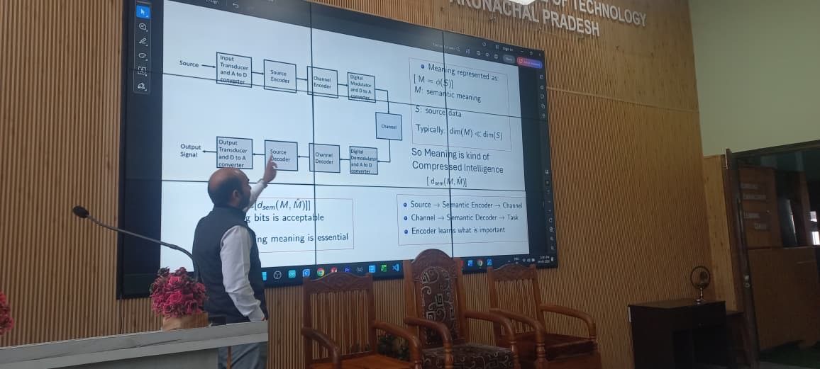 FDP on 5G Beyond Connectivity