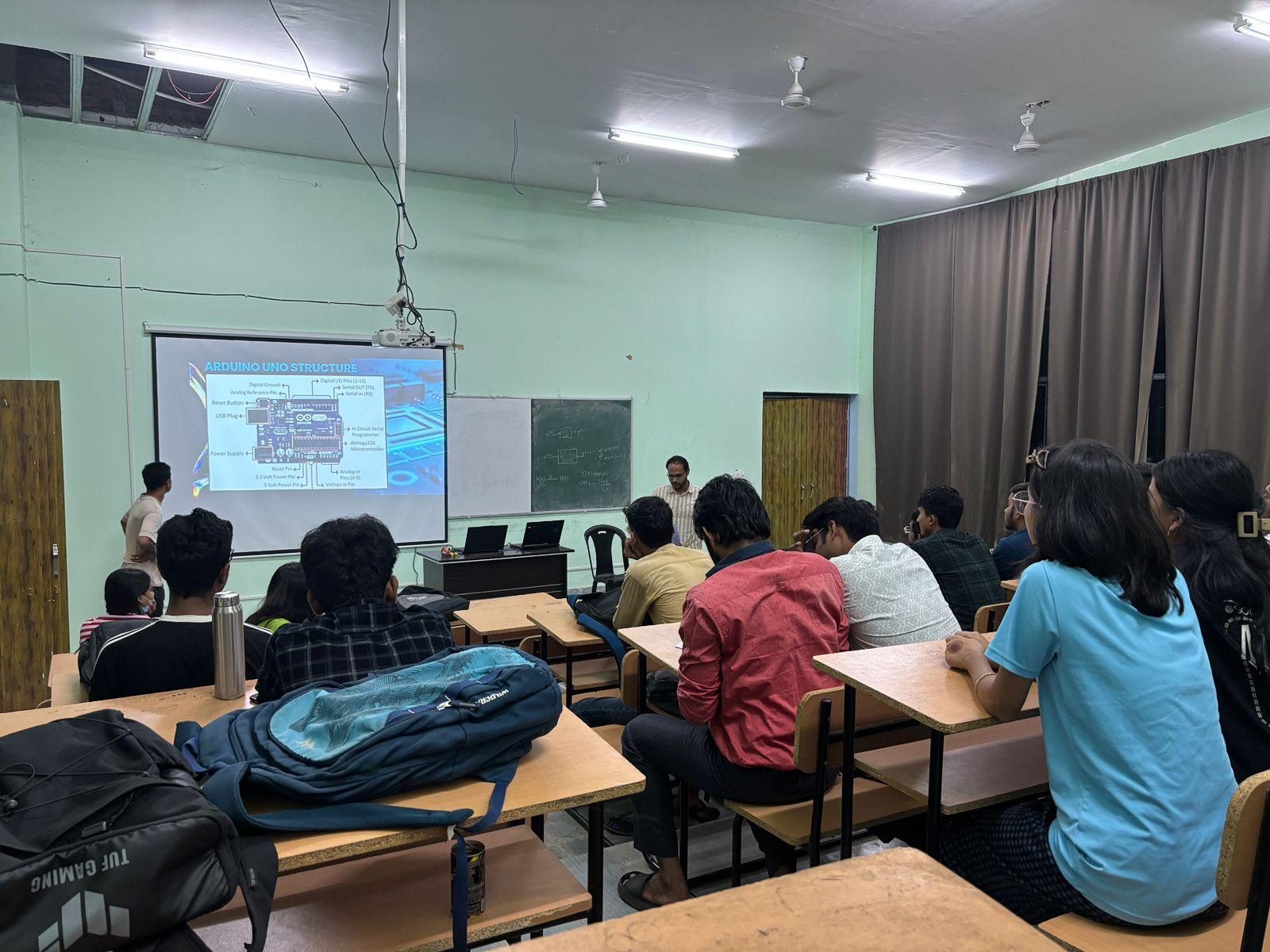 5VoltEdge Event 2 (Arduino)