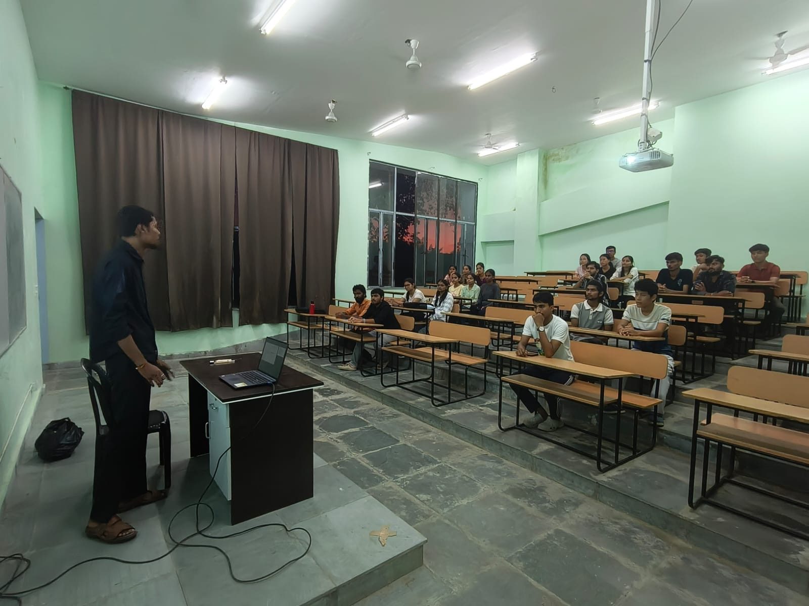 5 Voltedge event 1 ( Verilog)