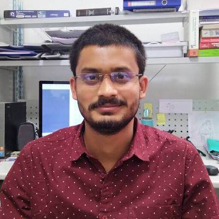 Dr. Kritiprasanna Das