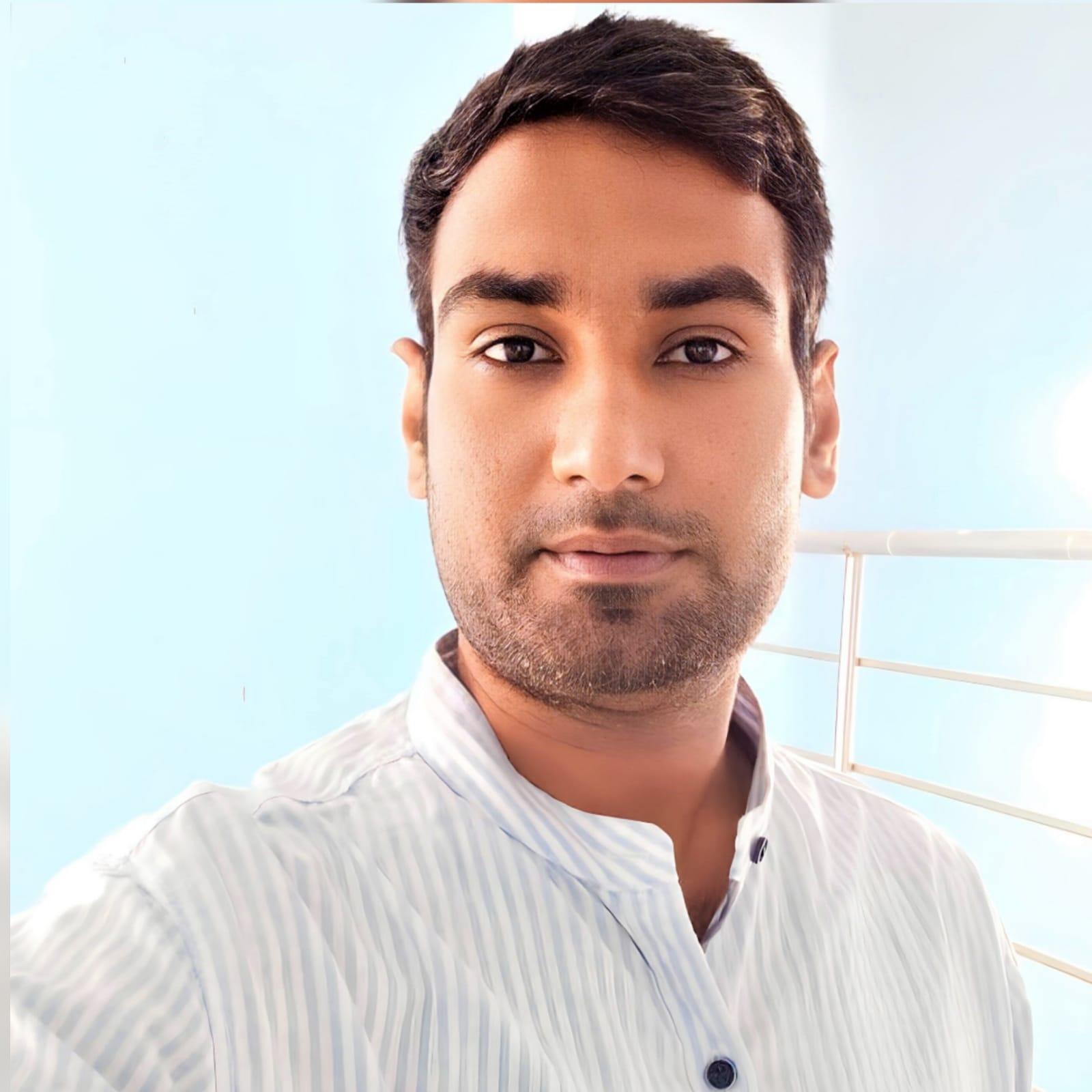 Ashish Ranjan Kumar