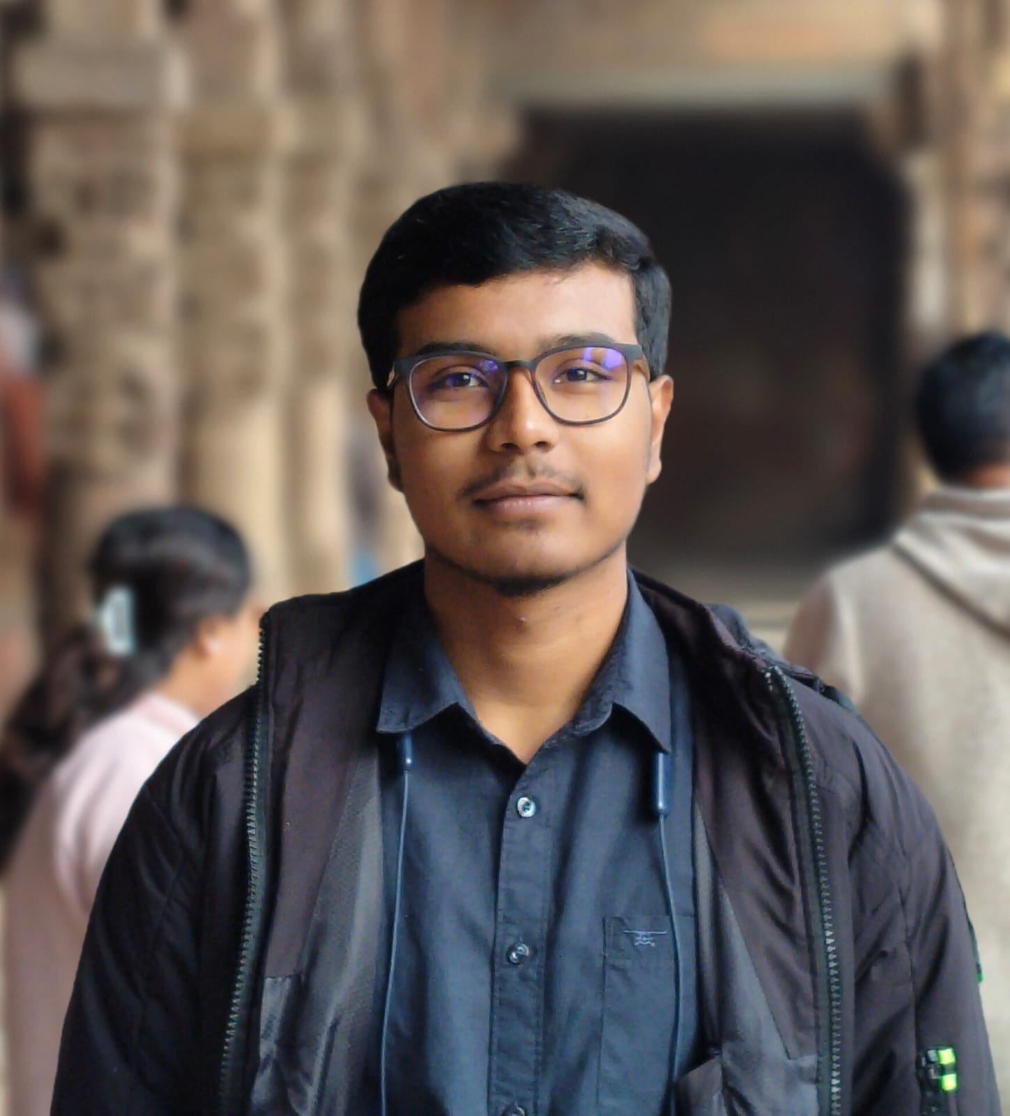 Krish Prasad 