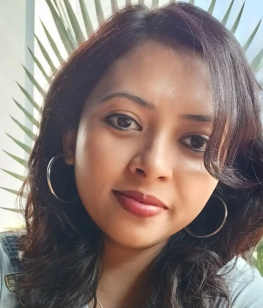 Rijita Poddar